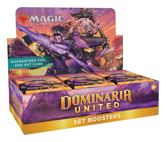 Dominaria United - Booster Box
