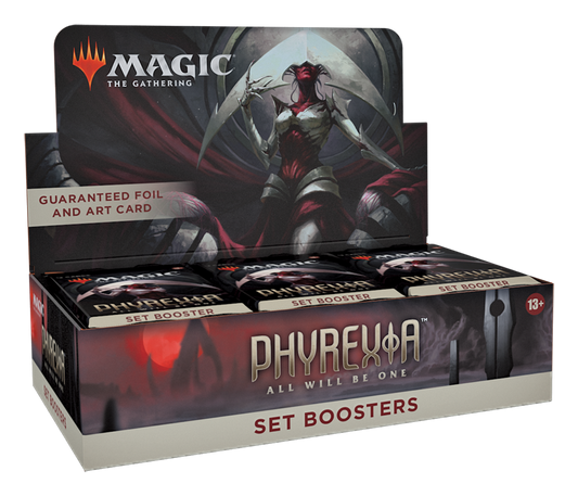 Phyrexia: All Will Be One - Set Booster Box