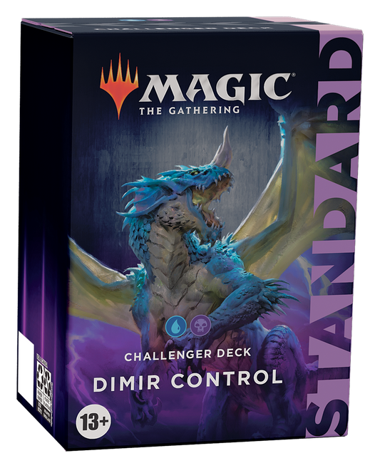 Challenger Decks 2022: Dimir Control