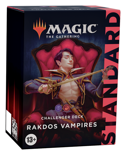 Challenger Decks 2022: Rakdos Vampires