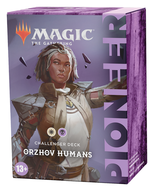 Pioneer Challenger Decks 2022: Orzhov Humans