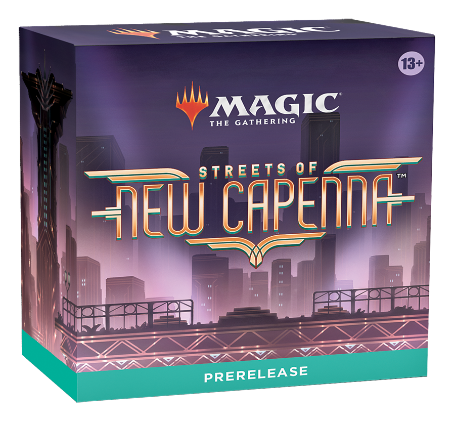 Streets of New Capenna - Prerelease Pack