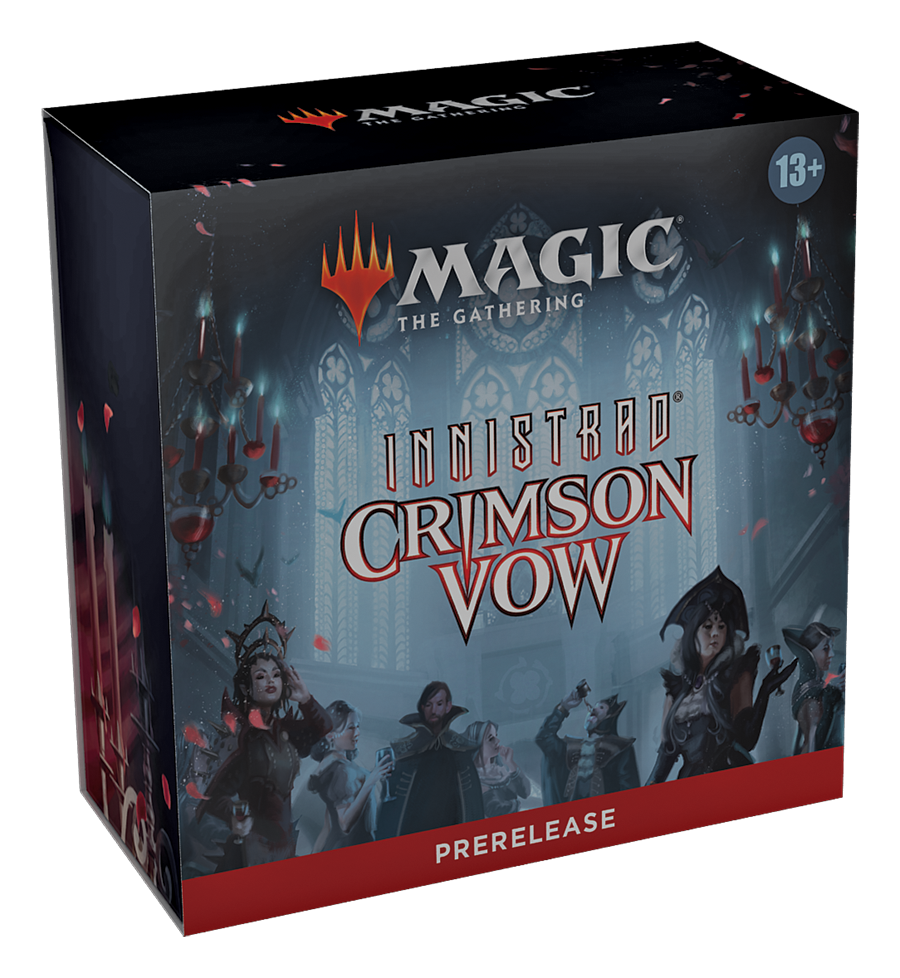 Innistrad: Crimson Vow - Prerelease Pack