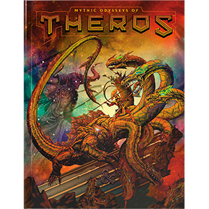 Mythic Odysseys of Theros
