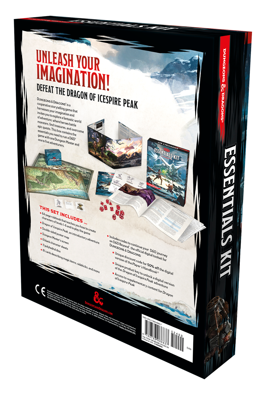 D&D Essentials Kit