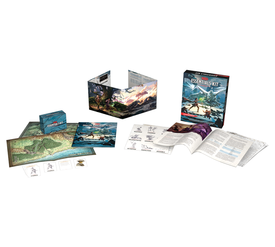 D&D Essentials Kit