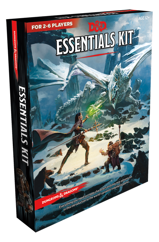 D&D Essentials Kit