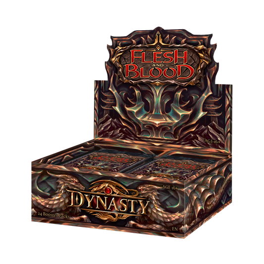 Flesh and Blood: Dynasty - Booster Box