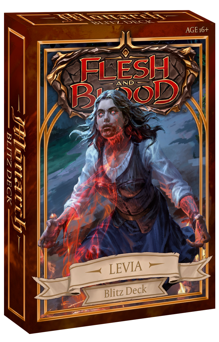 Flesh and Blood: Monarch - Blitz Decks
