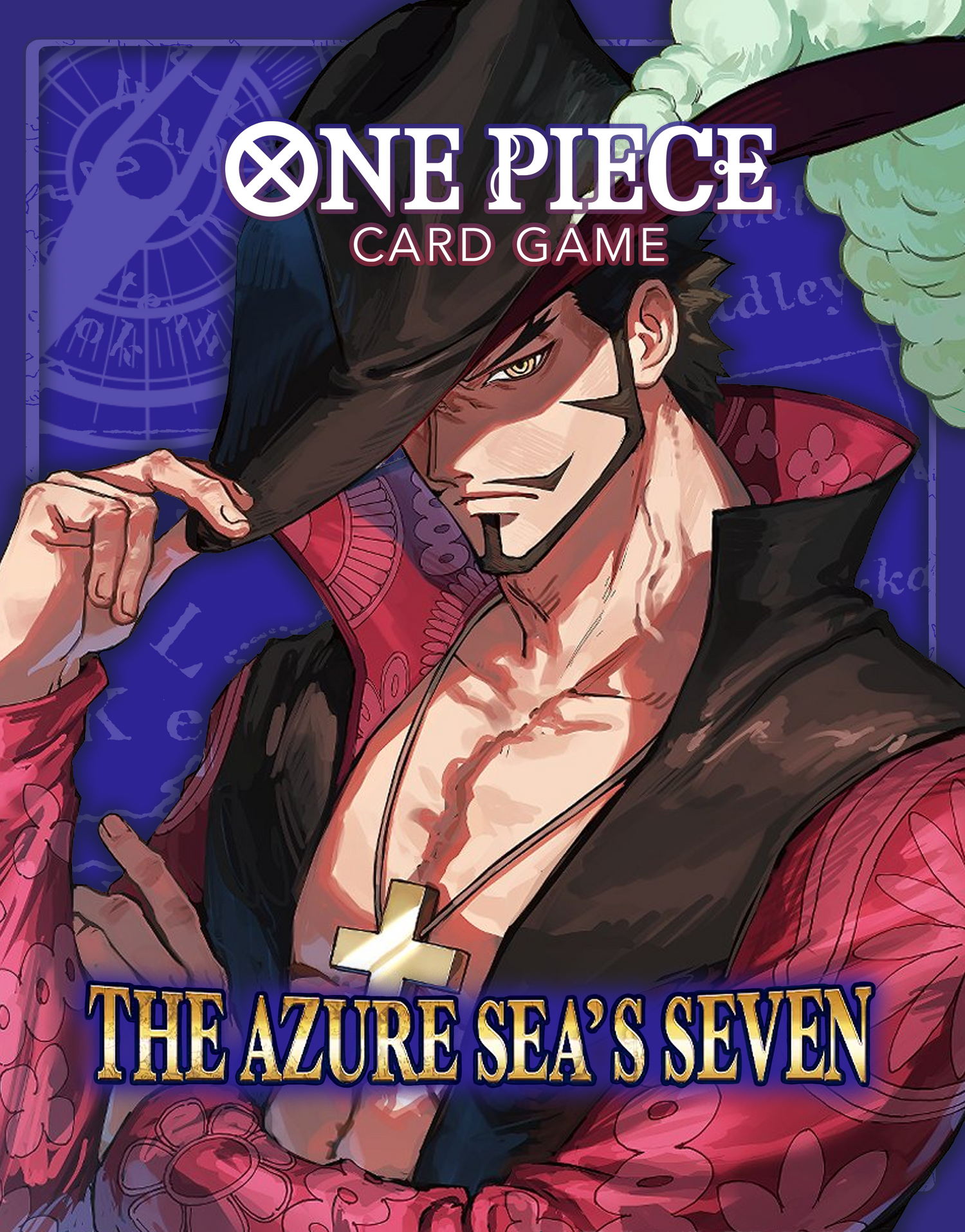 The Azure Sea's Seven