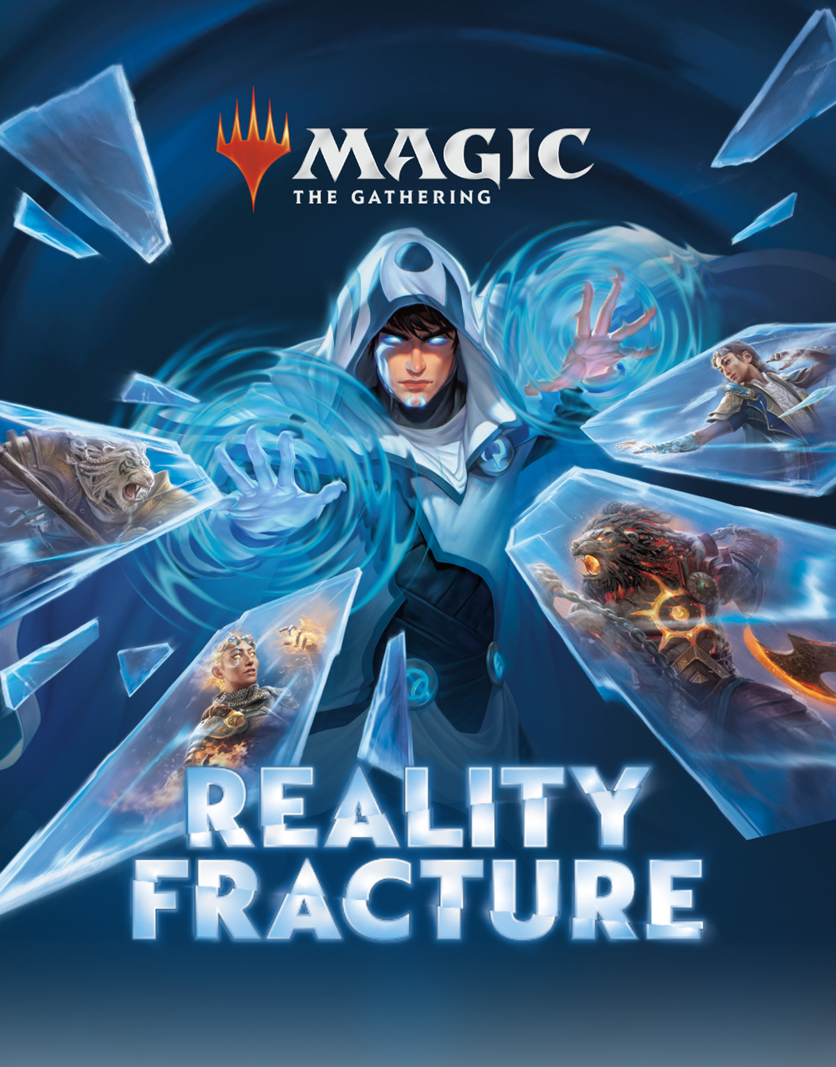Reality Fracture