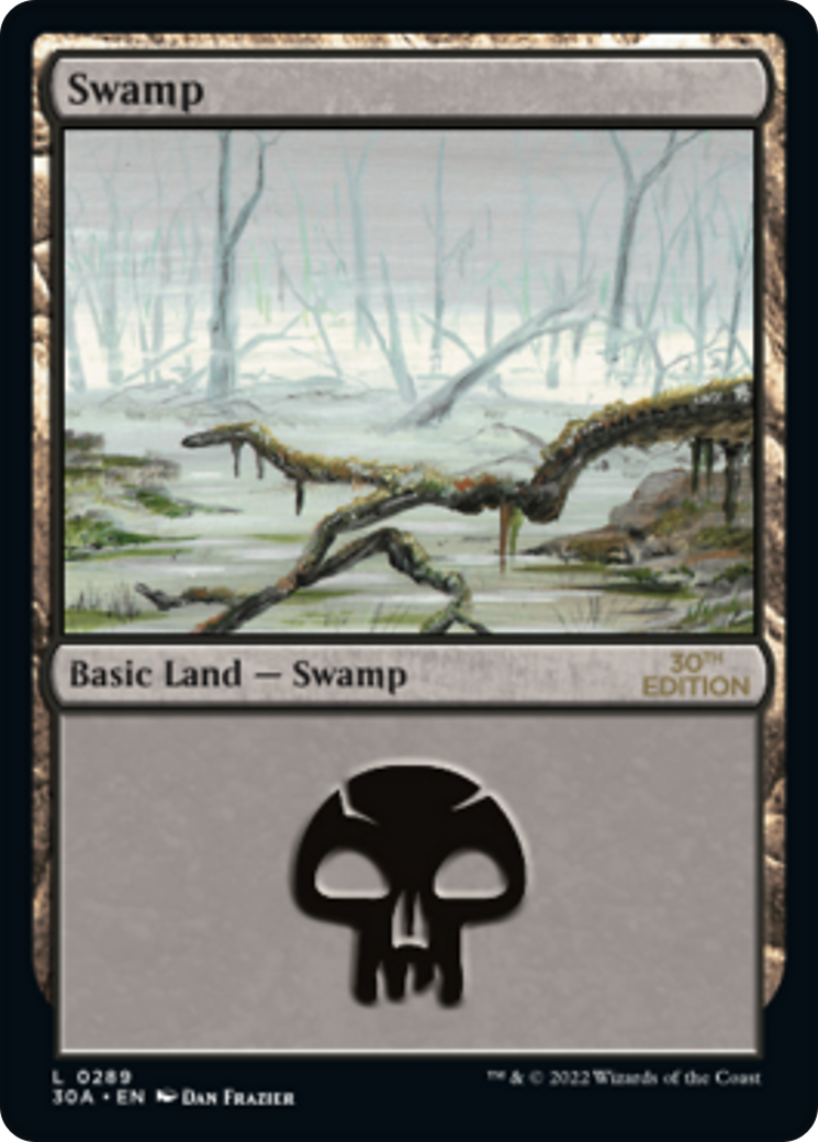 Swamp (289) - 30th Anniversary Edition