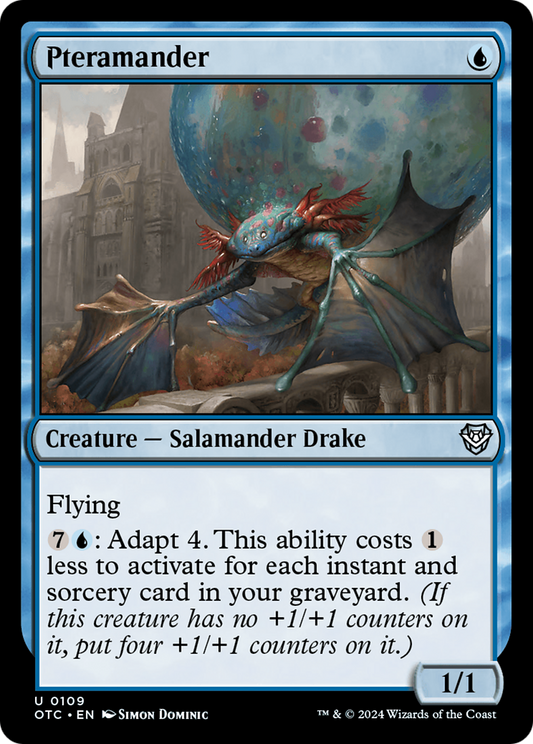 Pteramander (109)