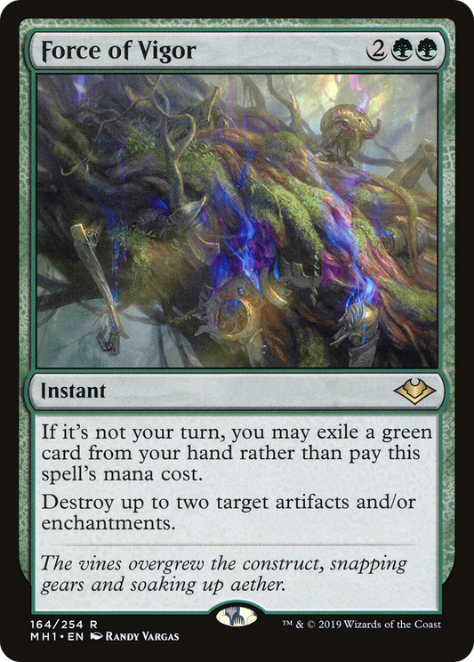 Force of Vigor (164) - Modern Horizons