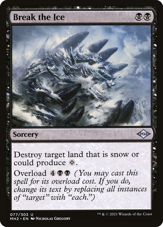 Break the Ice (077) - Modern Horizons 2
