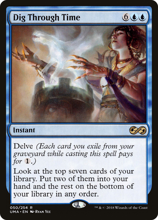 Dig Through Time (050) - Ultimate Masters