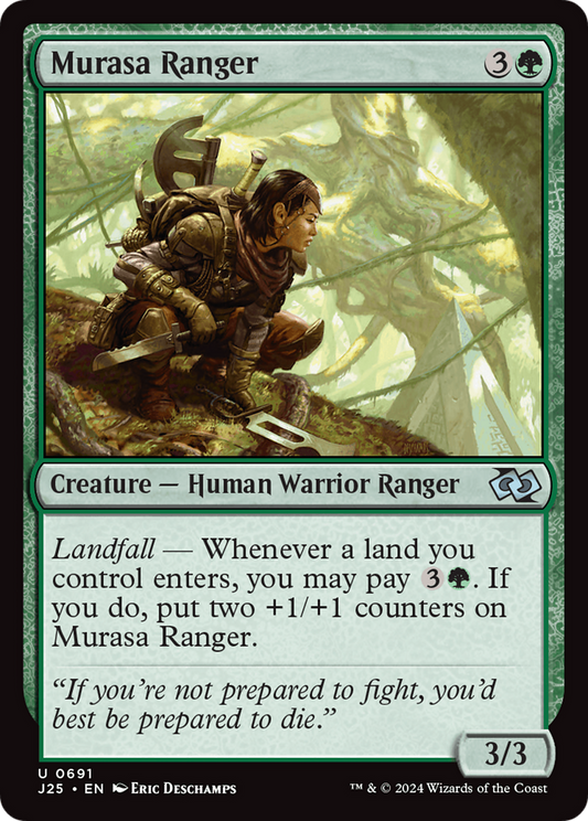 Murasa Ranger (691)