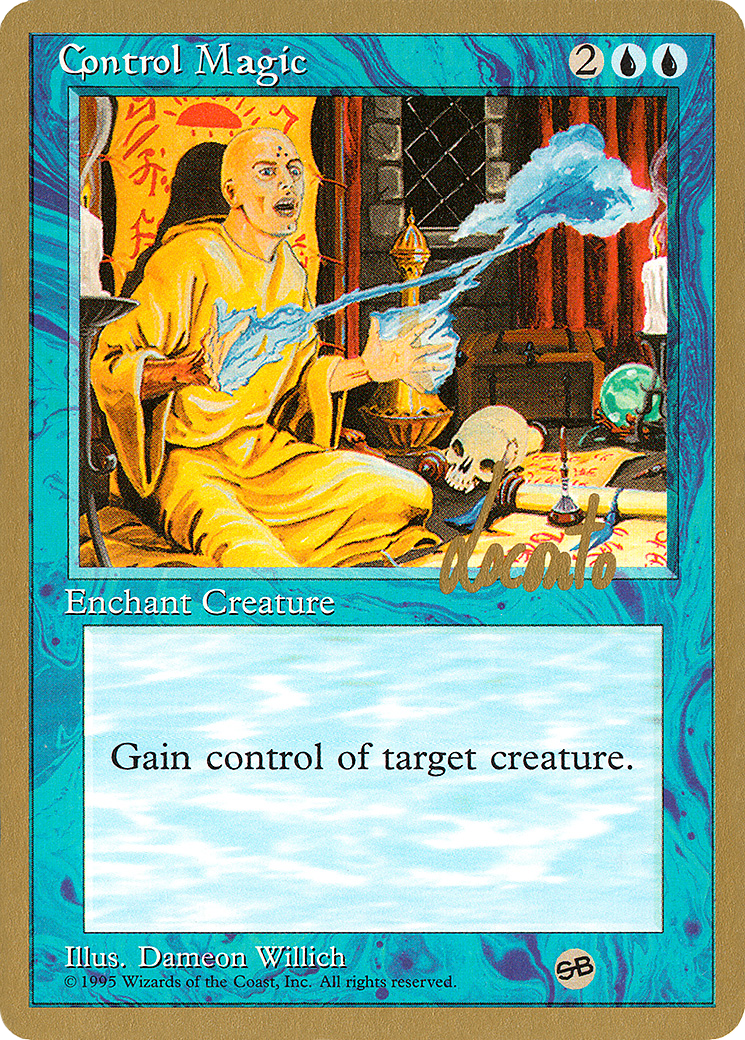 Control Magic (ml64sb) - Pro Tour Collector Set