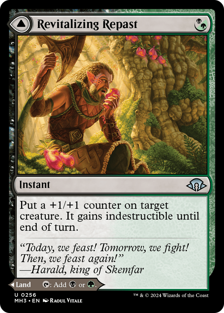 Revitalizing Repast (256) - Modern Horizons 3