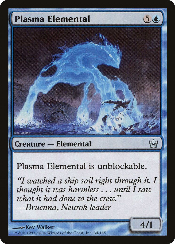 Plasma Elemental (034) - Fifth Dawn