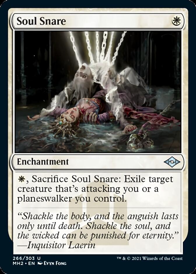 Soul Snare [Modern Horizons 2] | Silver Goblin