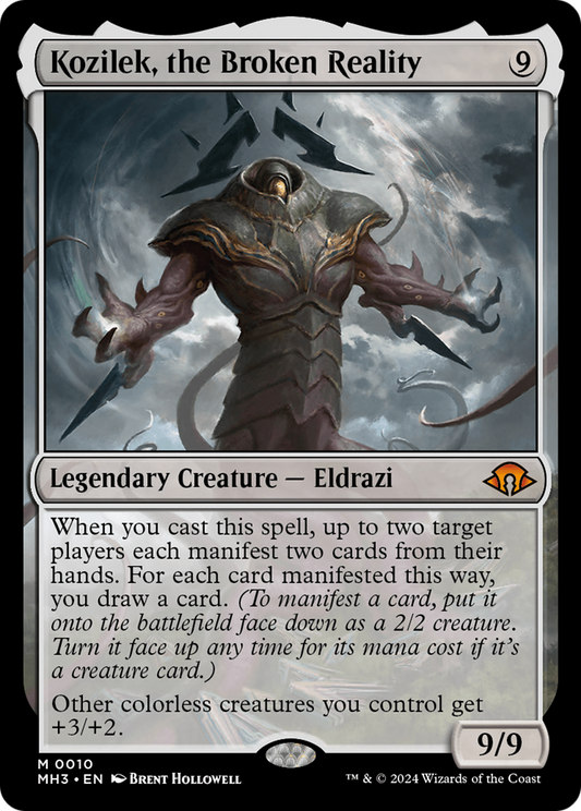 Kozilek, the Broken Reality (010) - Modern Horizons 3