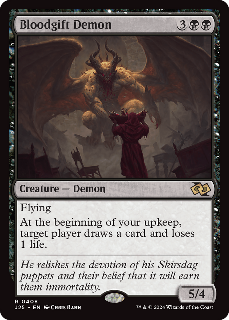 Bloodgift Demon (408)
