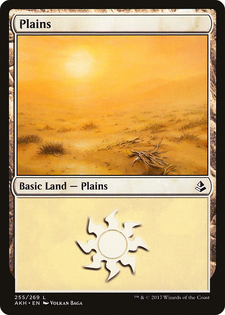 Plains (255) - Amonkhet
