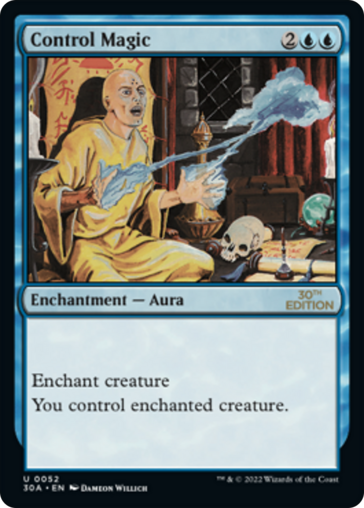 Control Magic (052) - 30th Anniversary Edition