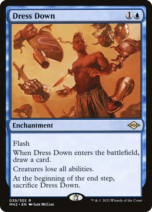 Dress Down [Modern Horizons 2]