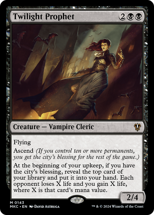 Twilight Prophet (143)