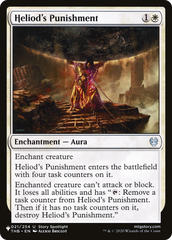 Heliod's Punishment [The List Reprints] | Silver Goblin