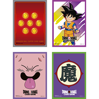 DBS Fusion World Sleeves Vol. 2 [64ct]