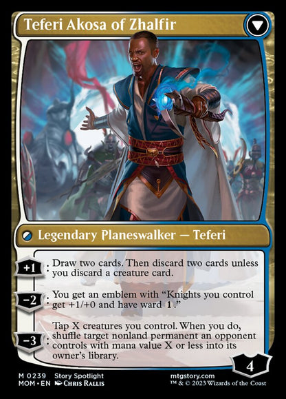 Invasion of New Phyrexia (239) Foil - March of the Machine