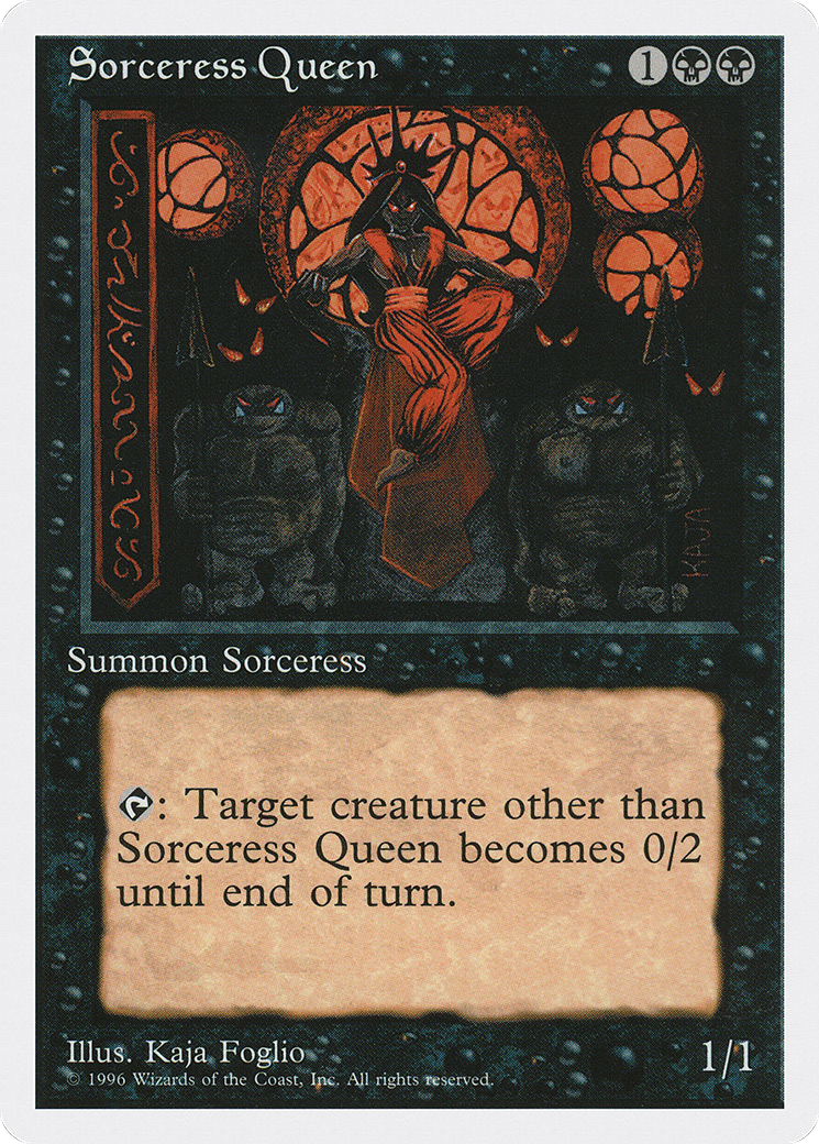 Sorceress Queen - Introductory Two-Player Set
