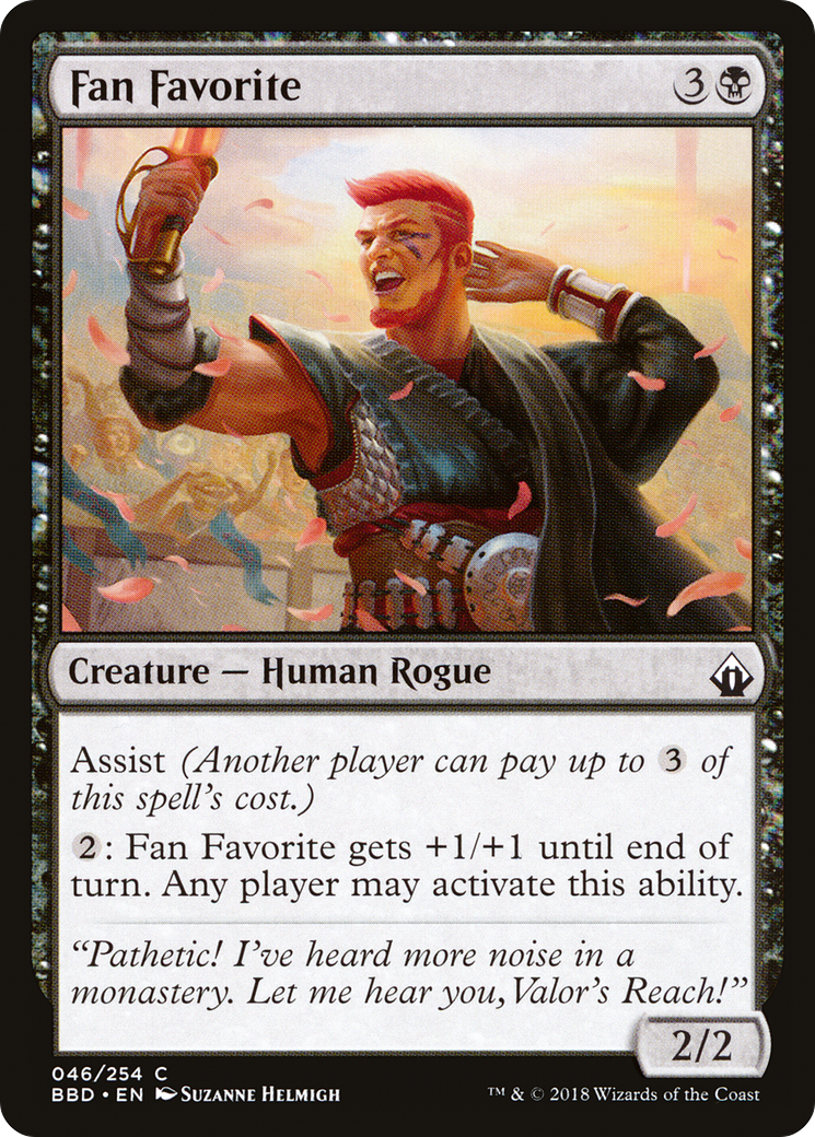 Fan Favorite (046) - Battlebond
