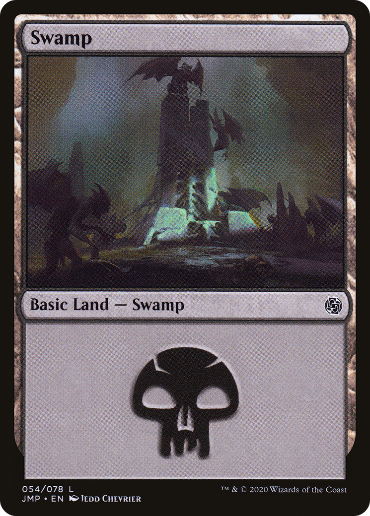 Swamp (054) - Jumpstart