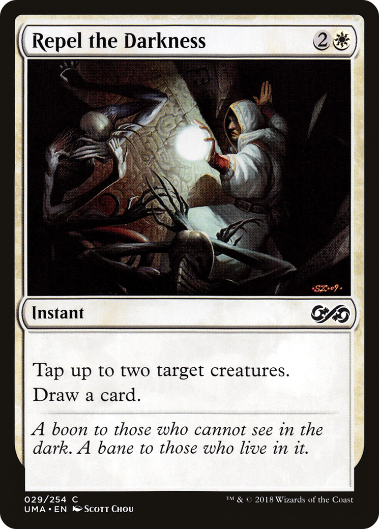 Repel the Darkness (029) - Ultimate Masters