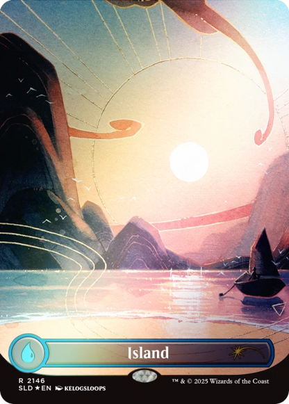 Secret Lair - Dandân Deck