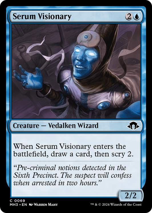 Serum Visionary (069) - Modern Horizons 3