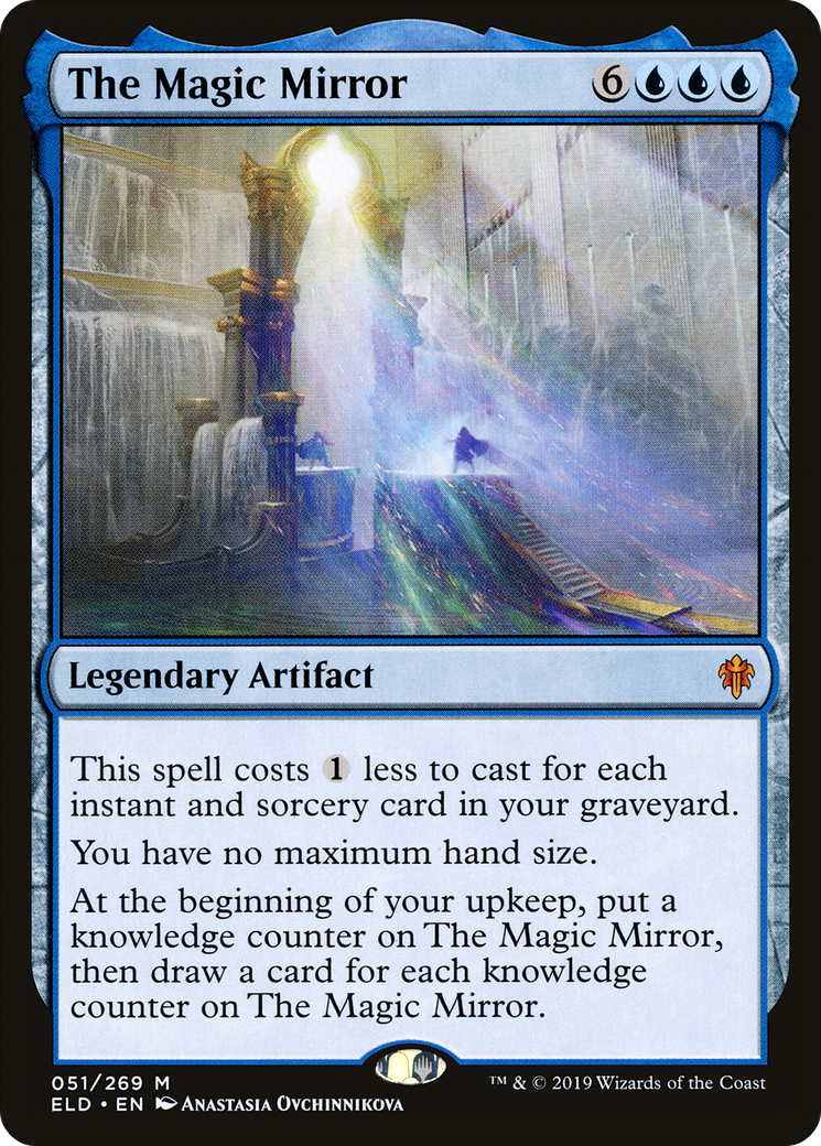 The Magic Mirror (051) - Throne of Eldraine