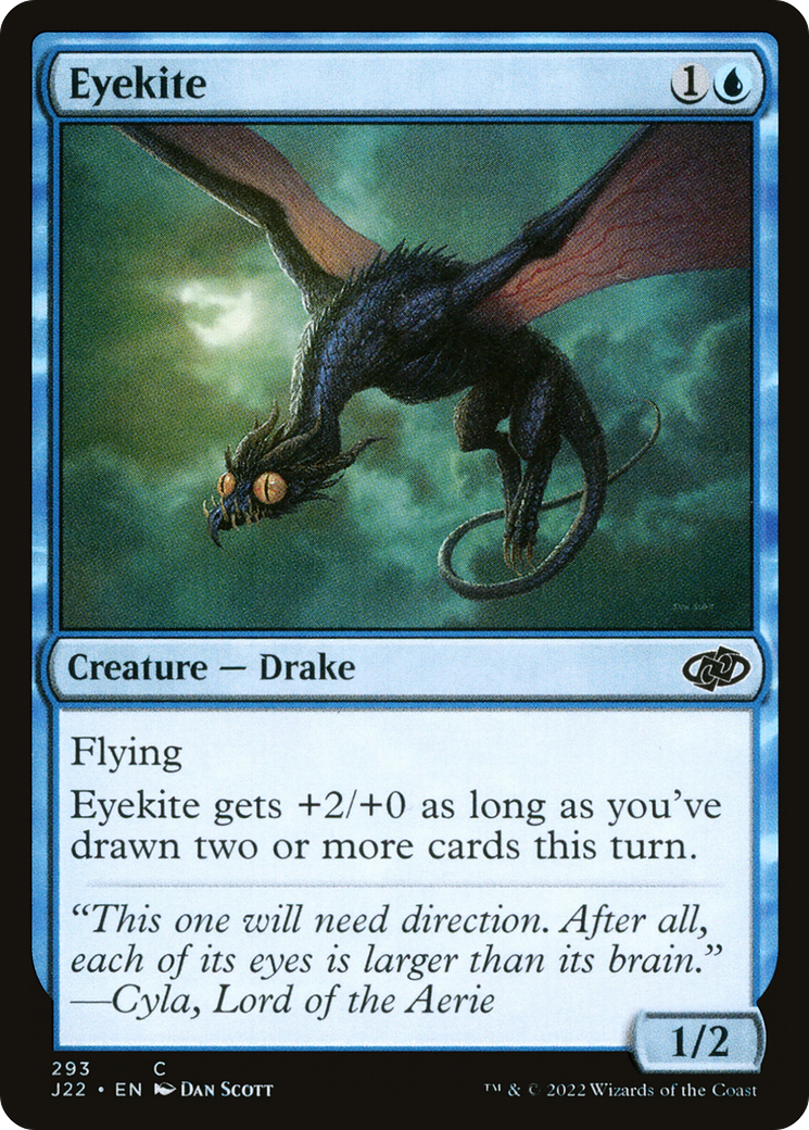 Eyekite (293) - Jumpstart 2022