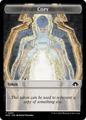 Phyrexian Germ // Copy Double-Sided Token [Modern Horizons 3 Tokens] | Silver Goblin