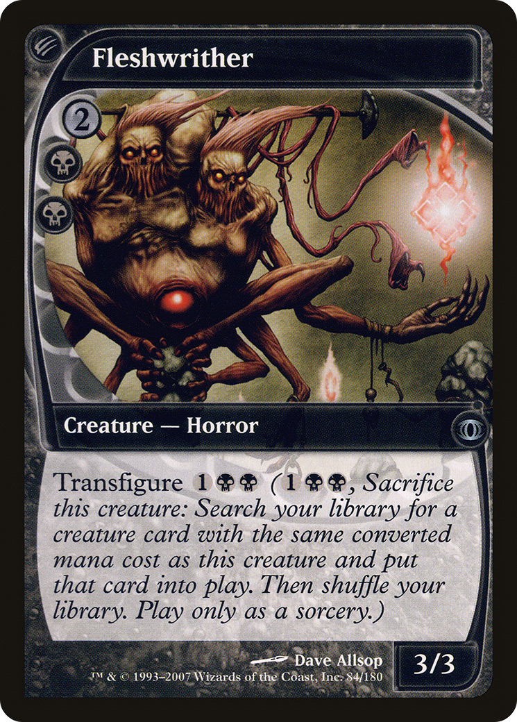 Fleshwrither (084) - Future Sight