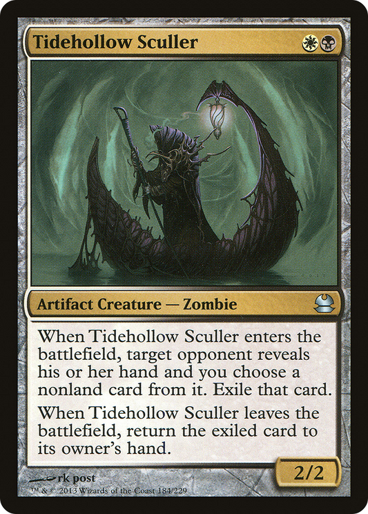 Tidehollow Sculler (184) - Modern Masters