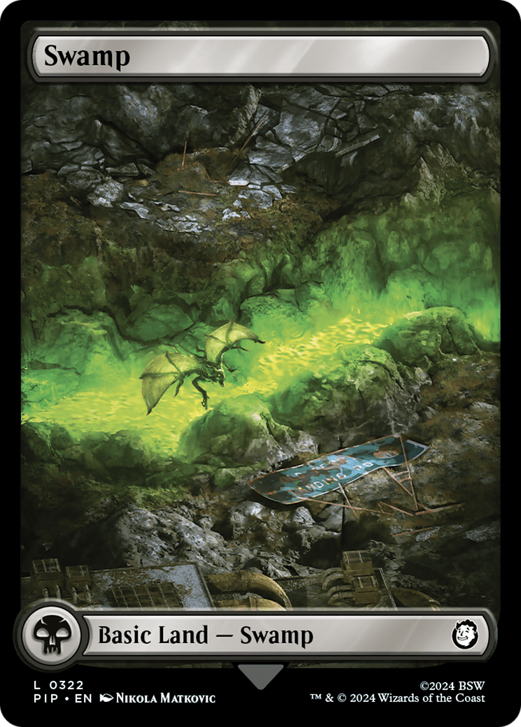 Swamp (322) - Fallout