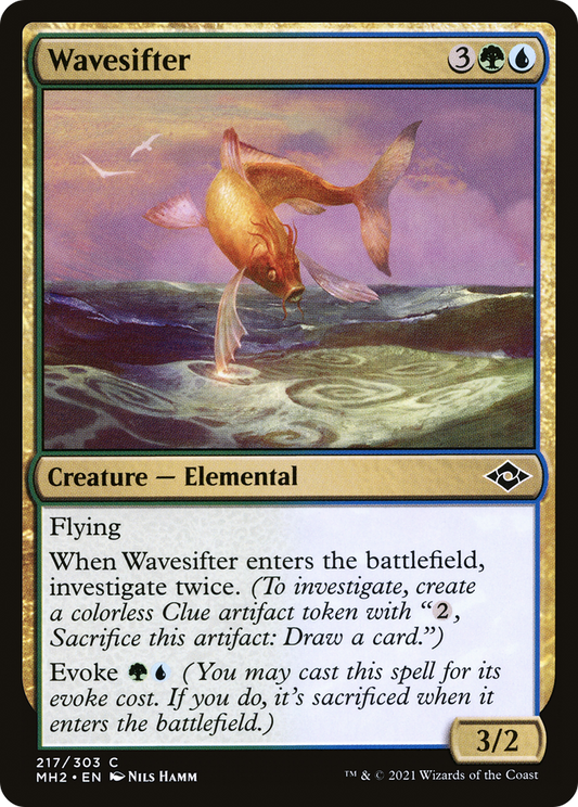 Wavesifter (217) - Modern Horizons 2