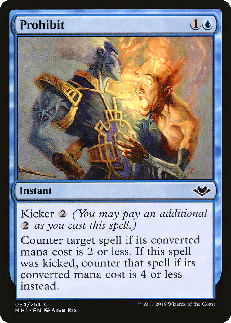 Prohibit (064) - Modern Horizons