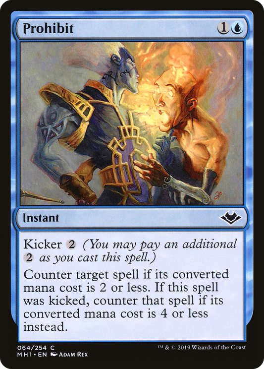Prohibit (064) - Modern Horizons