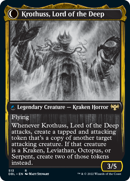 Runo Stromkirk (513) Foil - Innistrad: Double Feature